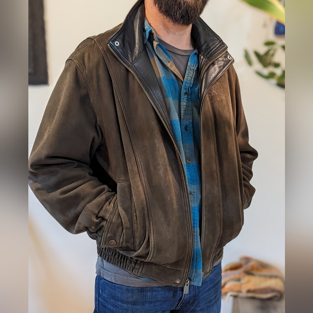 Wilsons Leather Men's Jacket